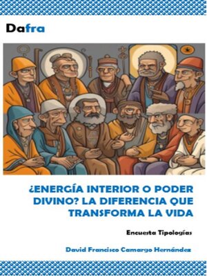 cover image of ¿Energía interior o poder divino?